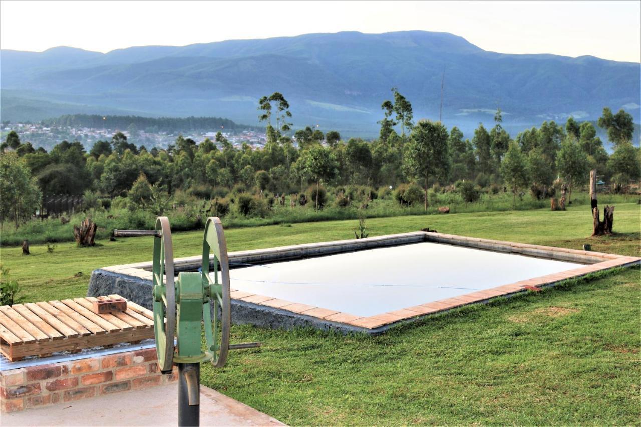 Round Here Self-Catering Holiday Home Sabie Extérieur photo