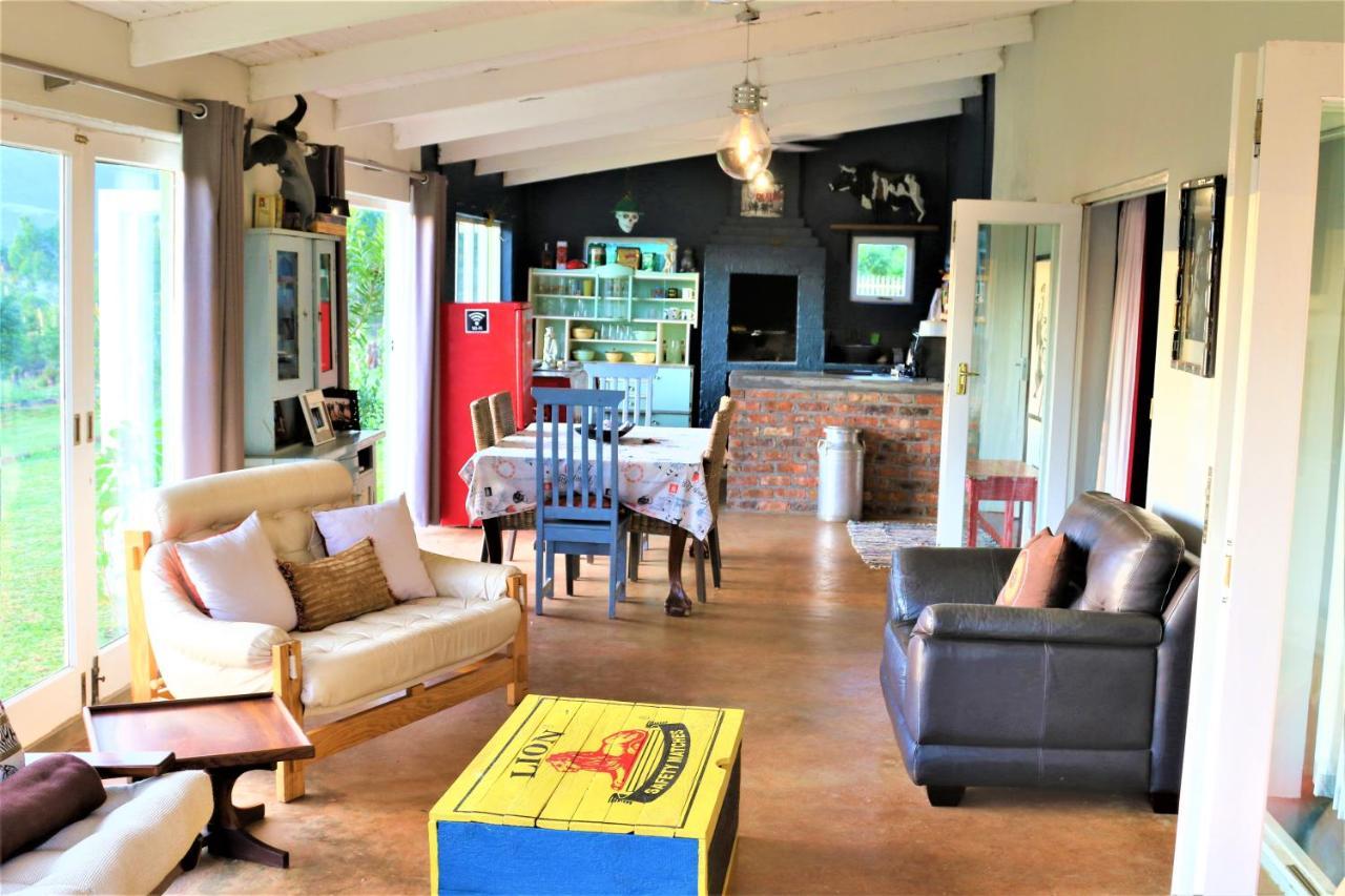 Round Here Self-Catering Holiday Home Sabie Extérieur photo